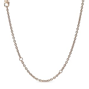 Amazon.com: PANDORA Cable Chain: Clothing, Shoes & Jewelry